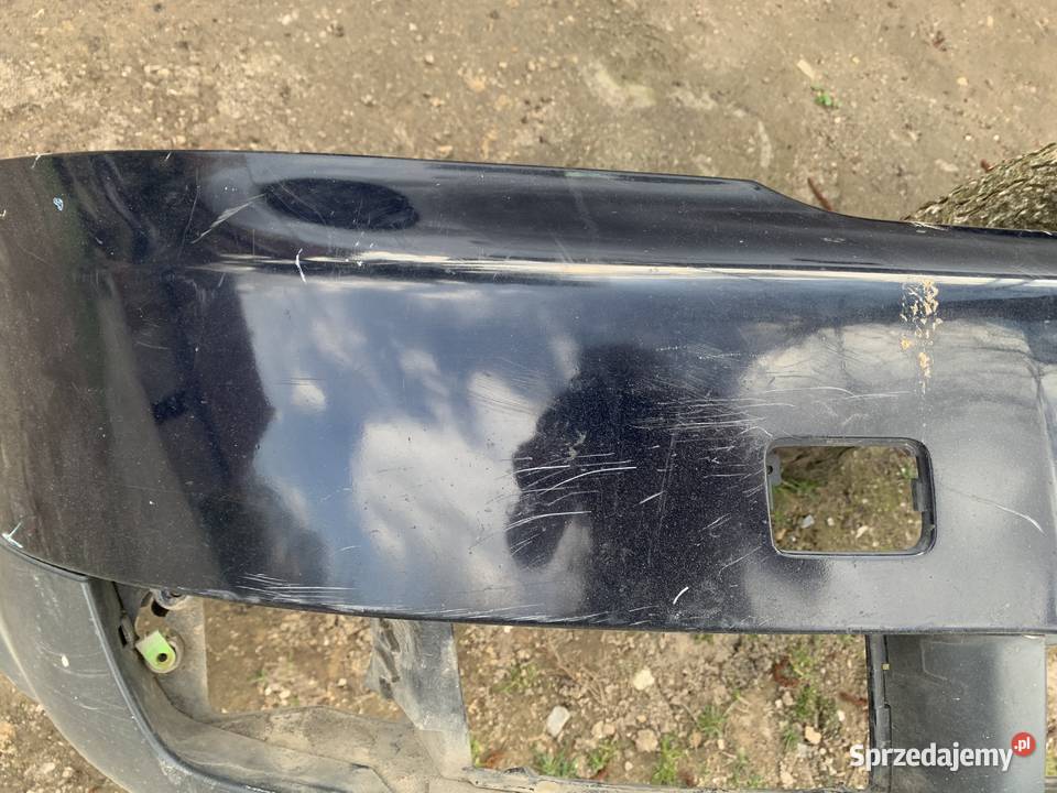 Przedni zderzak Audi a4 b6 małysz LZ5L podkarpackie Ropczyce