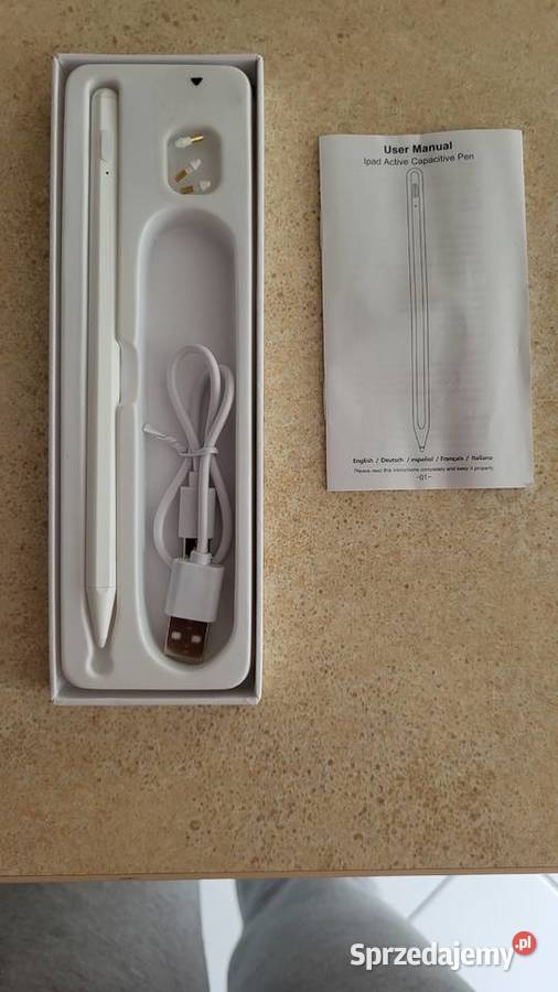 Magnetyczny rysik iPad mazowieckie Żyrardów