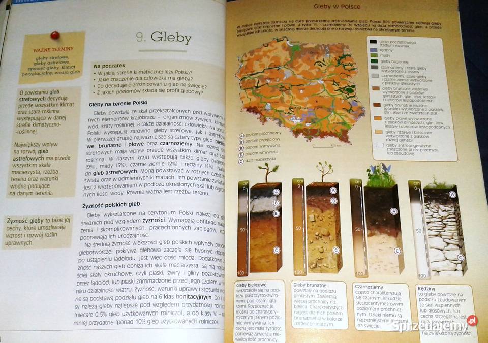 Geografia 2 Marcin Chrabelski Magdalena Dudaczyk miękka Chełm