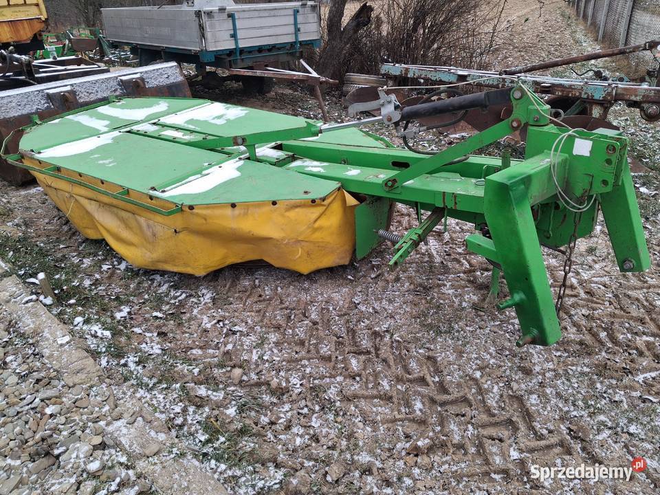 Kosiarka rotacyjna 210 Jasło