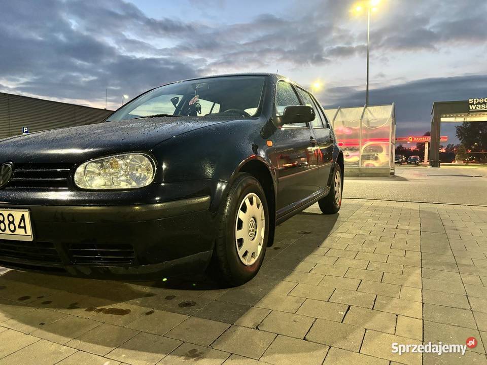sprzedam Golfa 4 14 16v Golf lubelskie Chełm