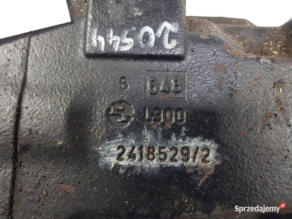 POMPA HYDRAULICZNA TRAKTOR VOLVO L120F 11173091 kujawsko-pomorskie Lipno sprzedam