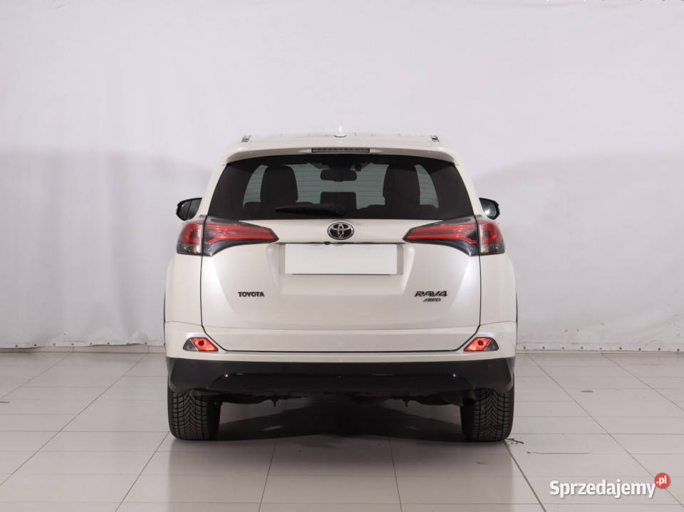 Toyota RAV 4 20 VVTi