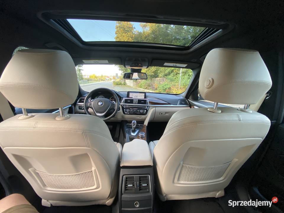 Sprzedam BMW f30 330IX LCI sportline xdrive gniazdo AUX Janów Lubelski