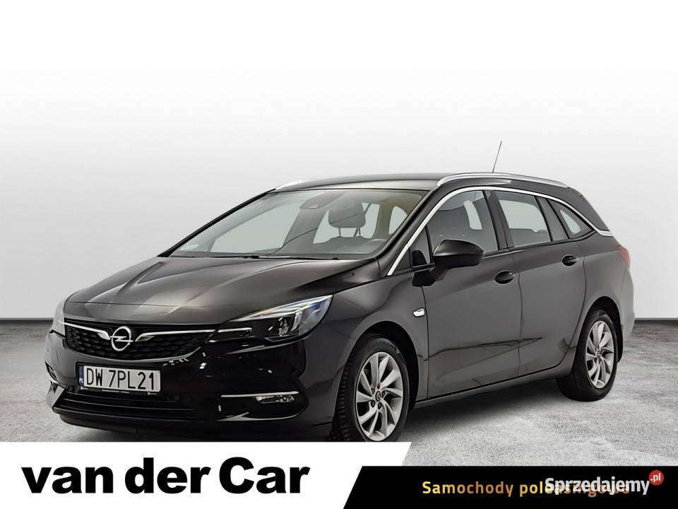 Opel Astra 15 CDTI Elegance SS Z Polskiego światła do jazdy dziennej Warszawa