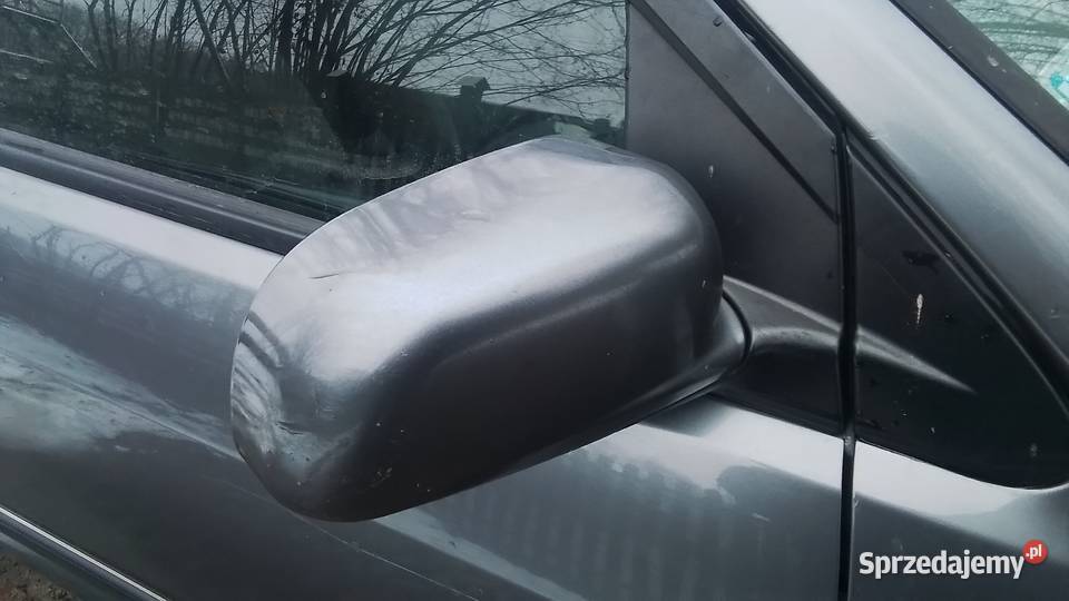 Lusterka zewnętrzne L i R Mitsubishi Space star Łódź