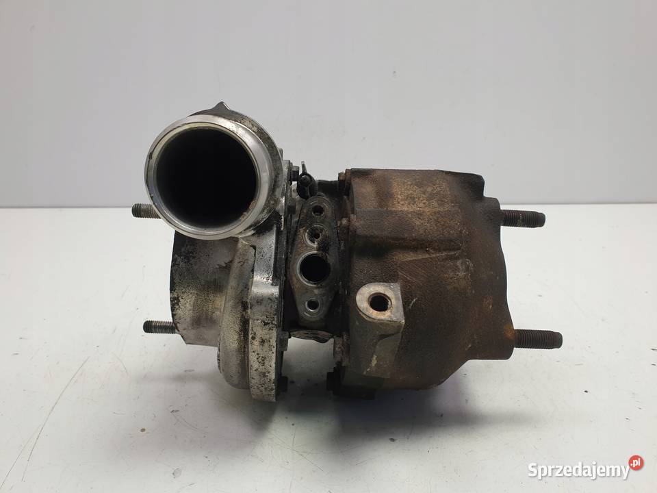 Honda Civic VIII 22 iCDTI TURBOSPRĘŻARKA TURBO osobowe Janów