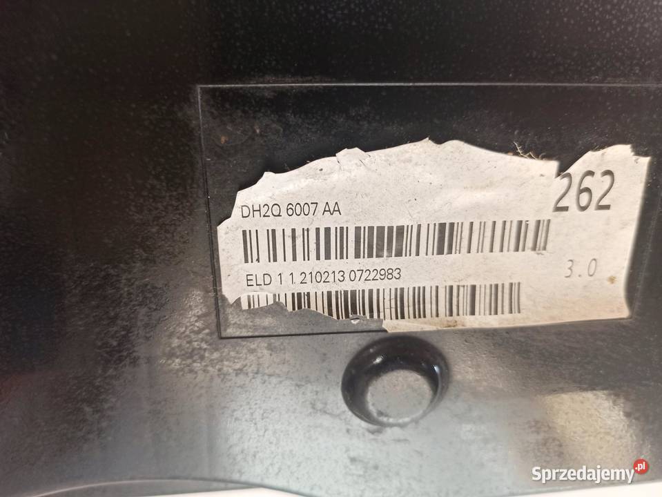 DISCOVERY 4 IV 30 OSŁONA ROZRZĄDU 9x2q6a247fa