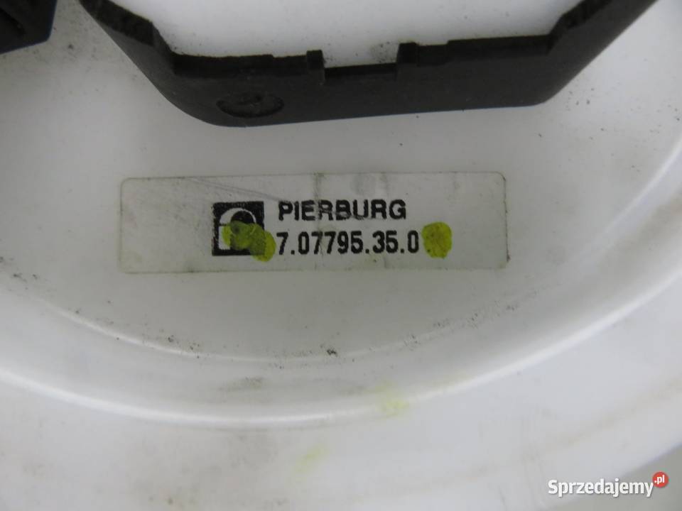 POMPA PALIWA AUDI A3 8L1 18 AGN 707795358