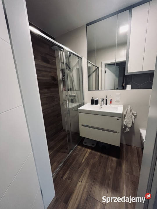 Mieszkanie 2 pokojowe z tarasem 5 min pieszo do internet Kraków sprzedam