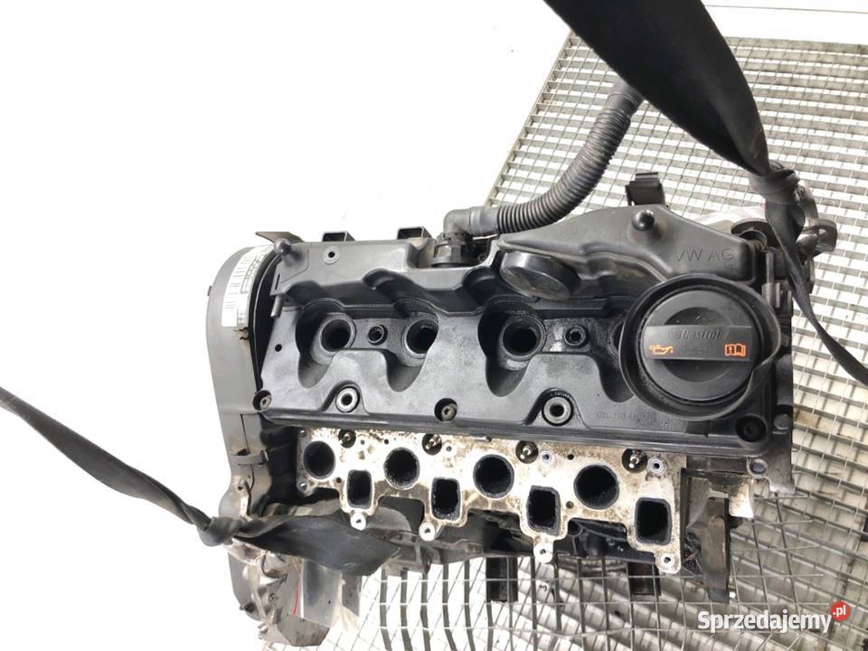 SILNIK VW 20 140 CFF 1015 PASSAT B7 sprzedam