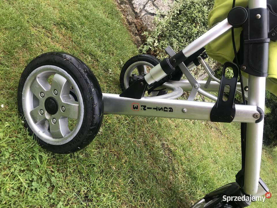 Sprzedam spacerówkę Coletto Austin 3 małopolskie Olkusz sprzedam