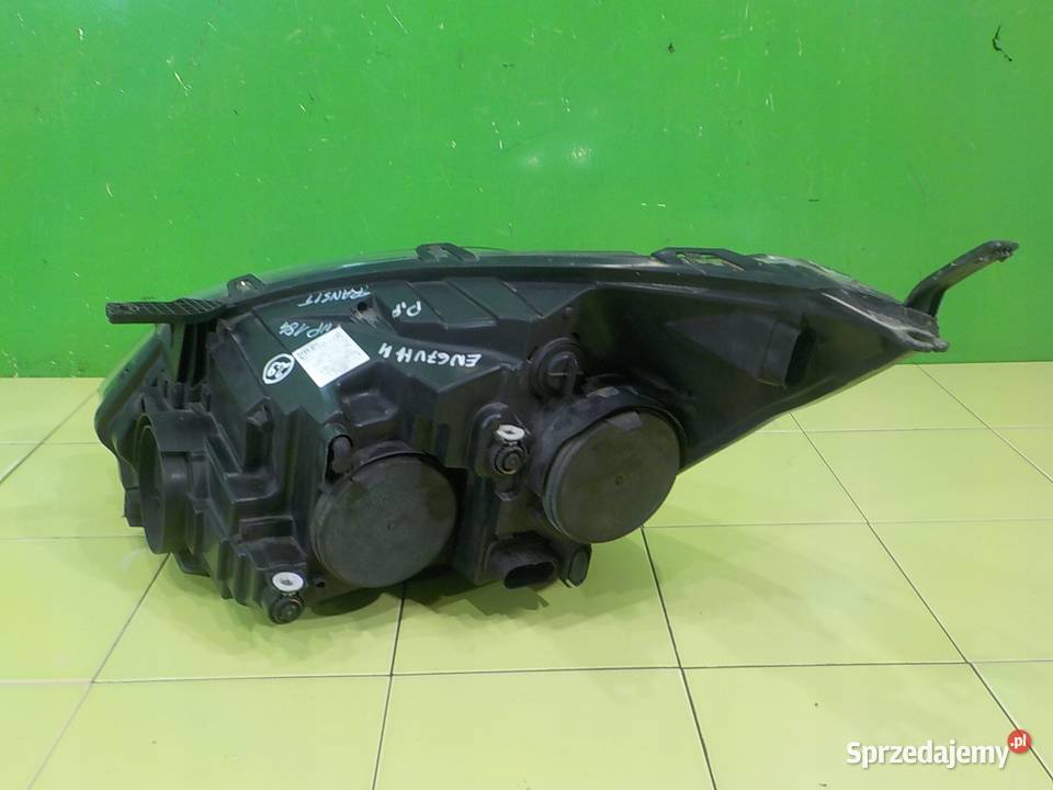 FORD TRANSIT CUSTOM I 20 TDCI 17r 5D lampa prawa osobowe Suków