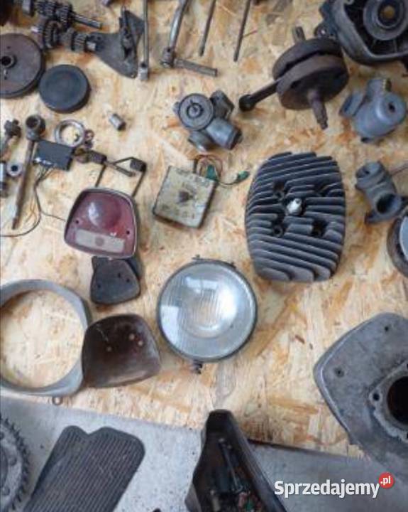 Shl m17 gazela części mazowieckie Łochów