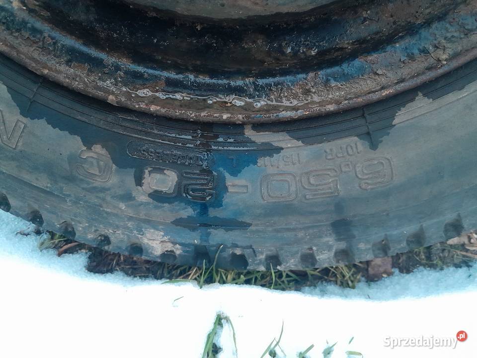 Koło 65020 Opony rolnicze