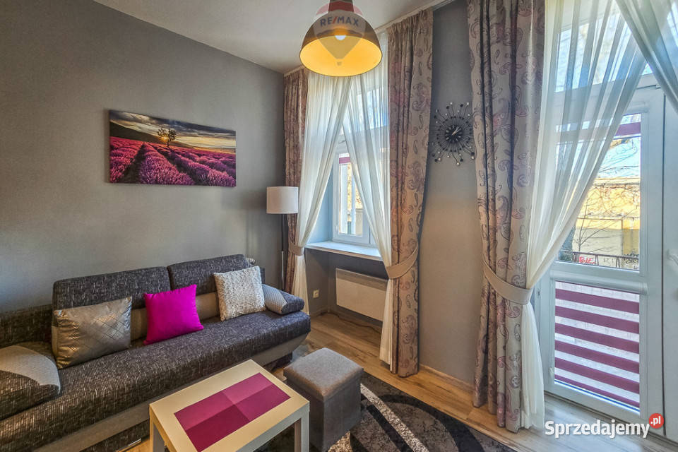 2 kawalerki w 1 mieszkaniu Górna Na najem internet sprzedam