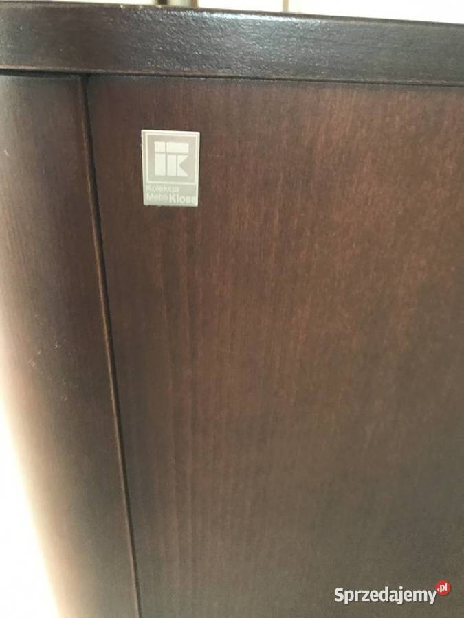 Komoda TV KLOSE Seria Lanao 218cm łódzkie Aleksandrów Łódzki