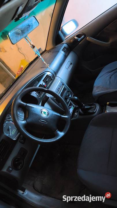 Skoda octavia 16 gaz Motoryzacja Stawiski