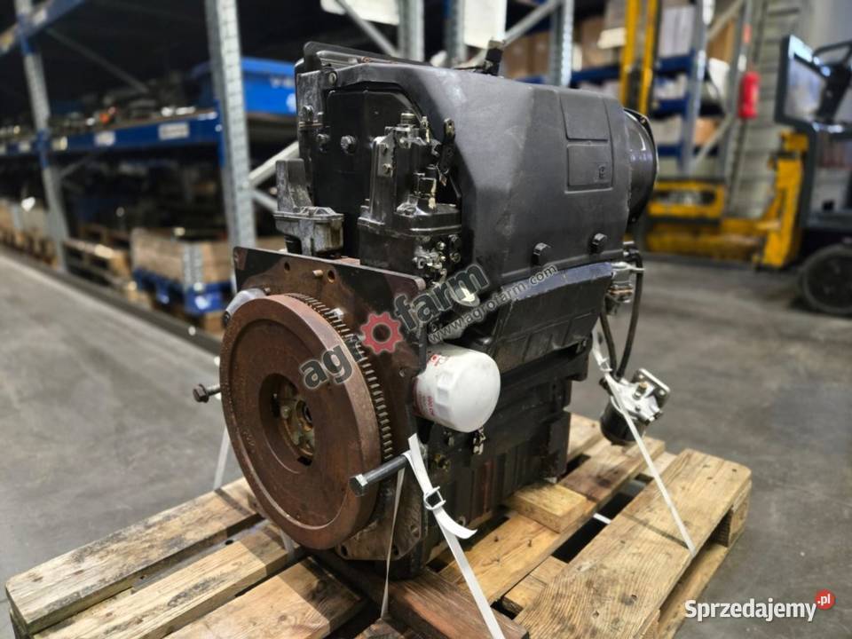 Silnik Lamborghini Crono 55450 10003A3 Byków