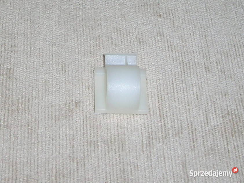 Uchwyt samoprzylepny zacisk kablowy śr133mm 10 mazowieckie Wyszków