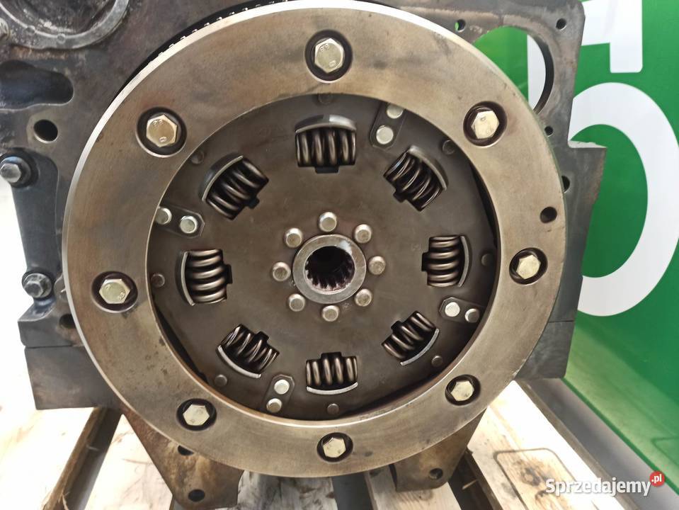 Silnik Steyr 6175 CVT EEA16283137905 Wilkowo sprzedam