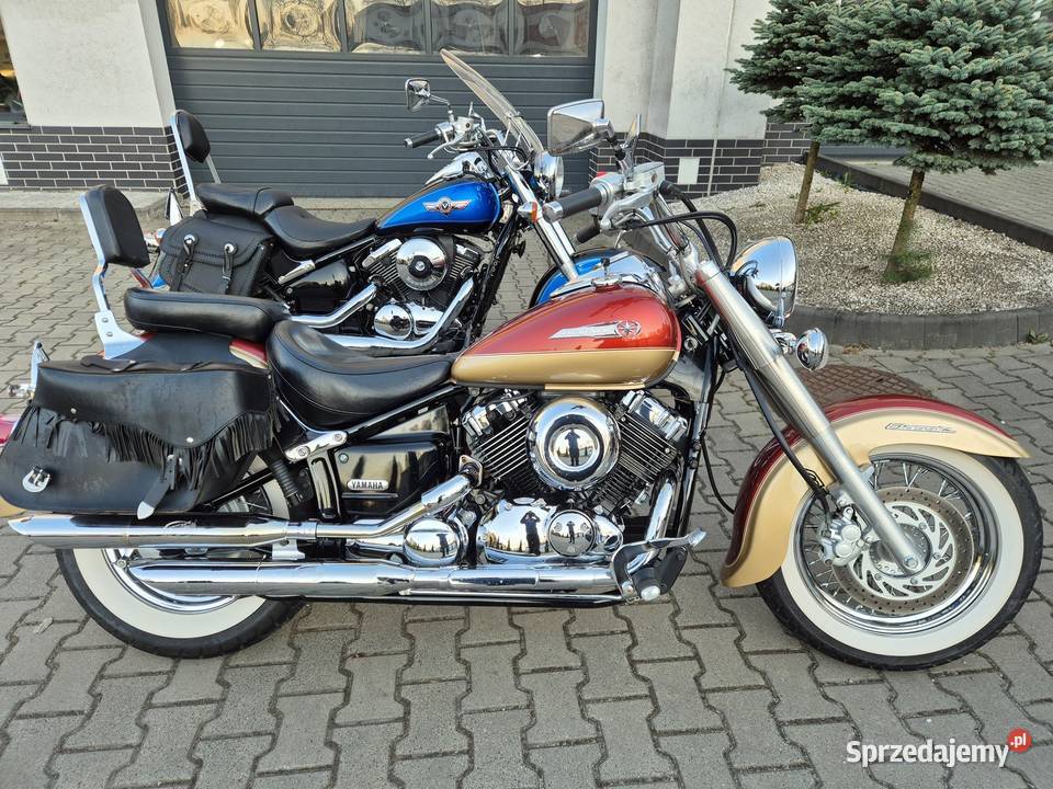 nówka kawasaki vn 800 clasic 2 lata gwarancji Chrzanów