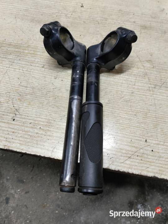 Kierownica Honda CBR 600 F1 Łubno sprzedam