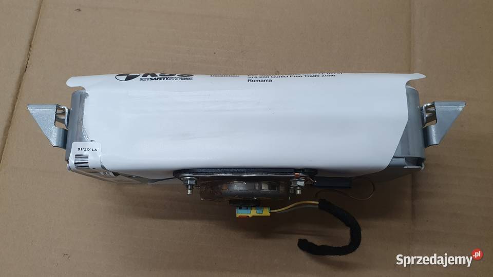 Poduszka AirBag pasażera Audi A4 B9 A5 F5 8W