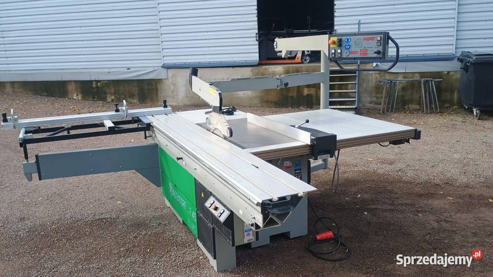 Piła Formatowa ALTENDORF F45 ELMO 3 piła do Kalwaria Zebrzydowska