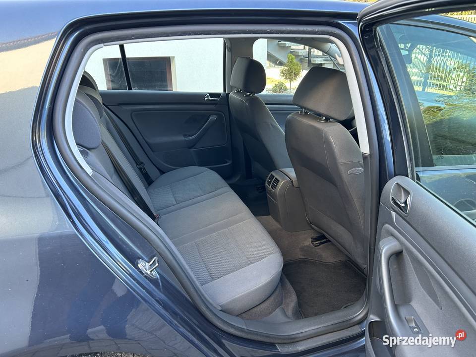 Volkswagen Golf 16i Comfortline Serwisowany wspomaganie kierownicy Ostrzeszów