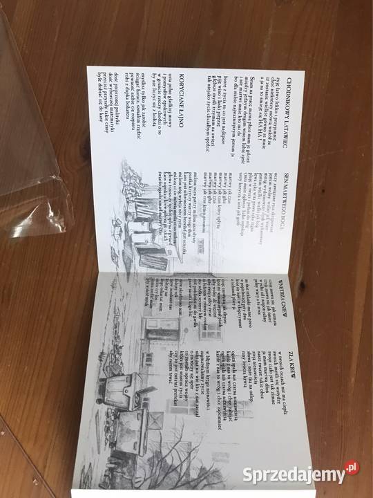 Ksu ludzie bez twarzy cd CD Sędziszów Małopolski