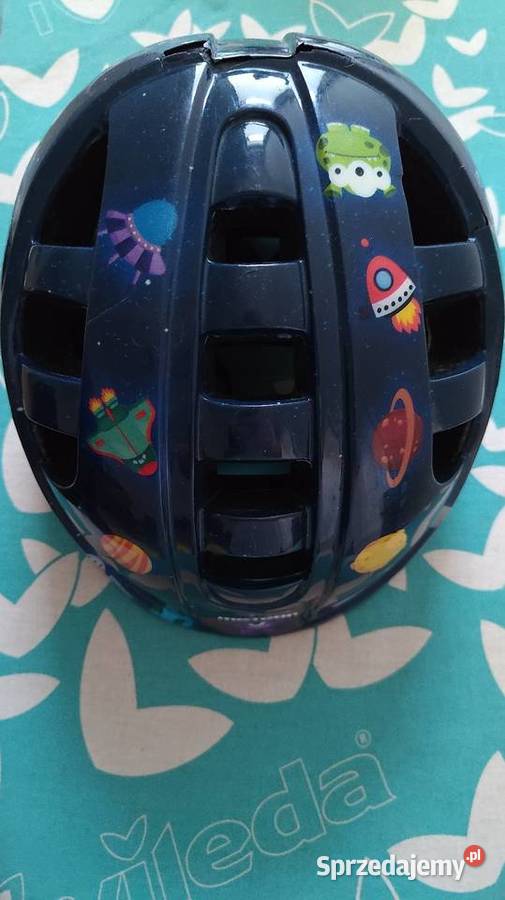 Meteor Kask chłopięcy M 5256 Biała Podlaska