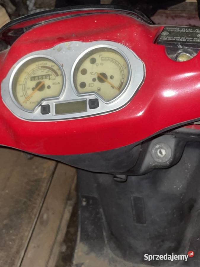 Skuter 2t Częstochowa