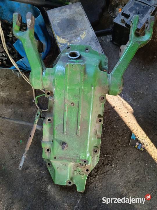 Skrzynia biegów John Deere 2040 Koziary