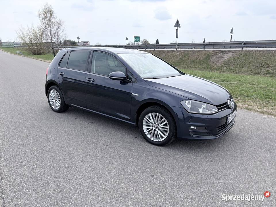 Volkswagen Golf VII gniazdo SD Krośniewice