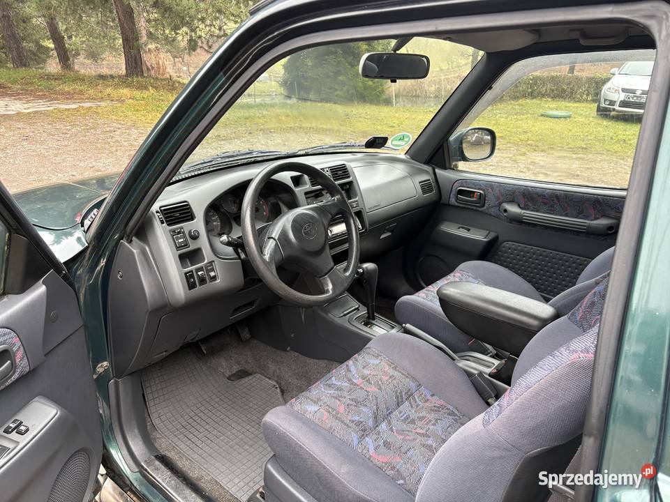 Rav4 4x4 Terenowy Mikołów sprzedam