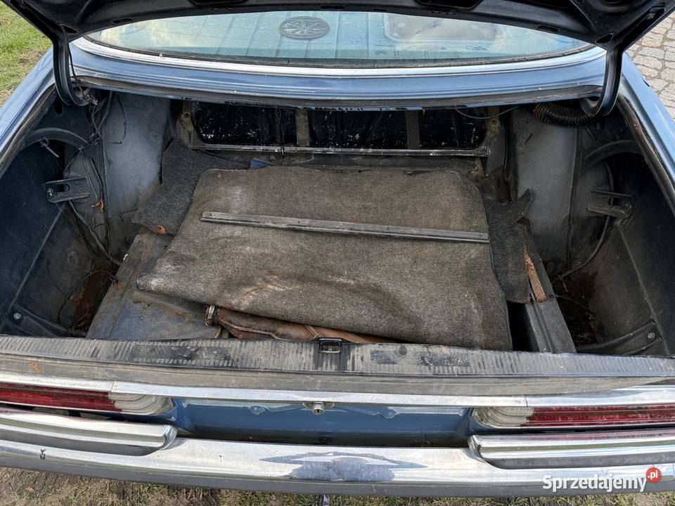 Sprzedam Mercedesa w116 klasa S 28 manual dolnośląskie Bolesławiec sprzedam