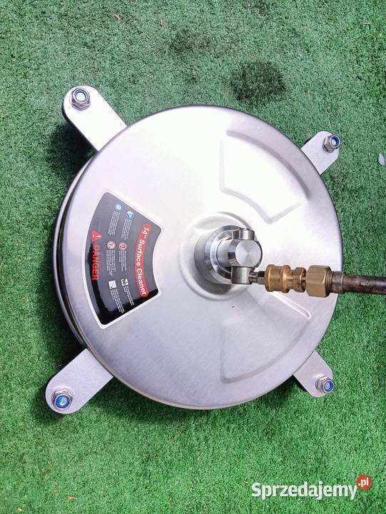 Tracer szczotka do mycia kostki 14 Karcher Radom