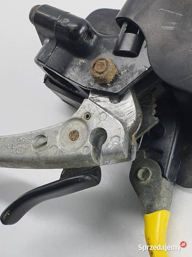 Dzwignia Manetka Klamka Kawasaki Kvf 700 Prairie Części i akcesoria motocyklowe