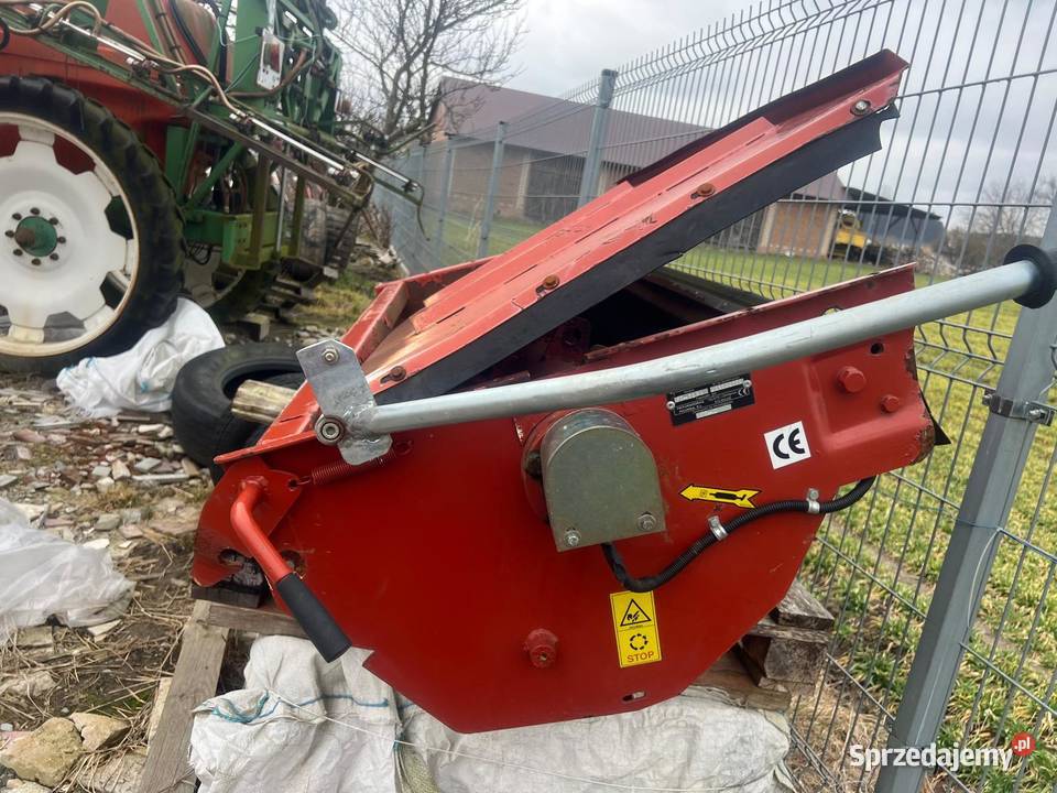 SIECZKARNIA DO KOMBAJNU LAVERDA HOLLAND TX Żabno