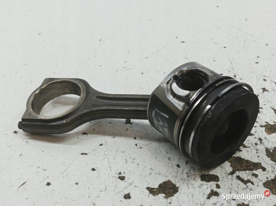 TŁOK 75L101 KORBOWÓD 16 TDCI Ford Fiesta Mk7 osobowe