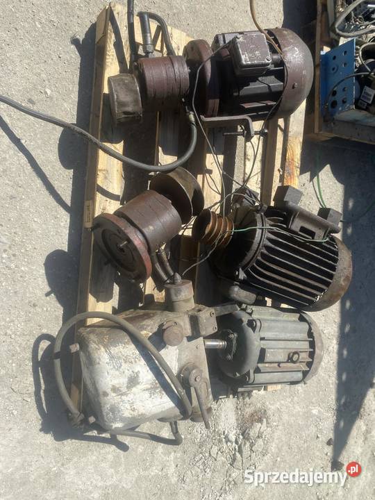 Szlifierka SWA25 SWB25 SOB160 CZĘŚCI Głowno