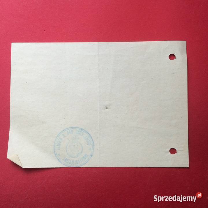 1334 Świadectwo Chrztu Św Kordecki zachodniopomorskie