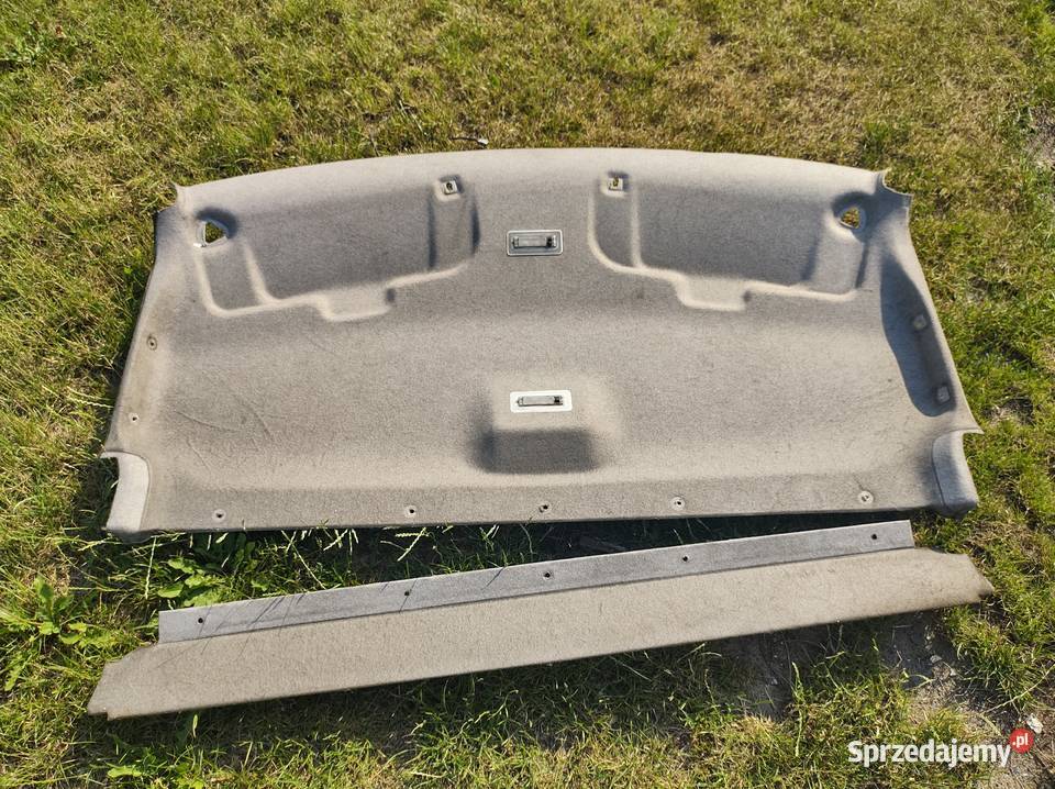 Ford Transit MK6 podsufitka Wyposażenie wnętrza Kielce
