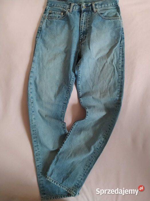 Jeansy Pepe Jeans Checked S spodnie jeansowe Pepe Jeans Odzież codzienna Rzeszów