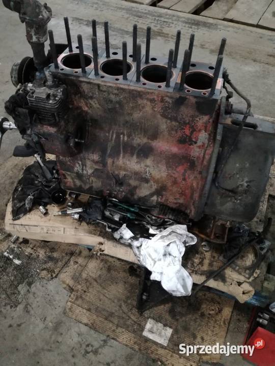 Silnik ursus 4011 Bysław