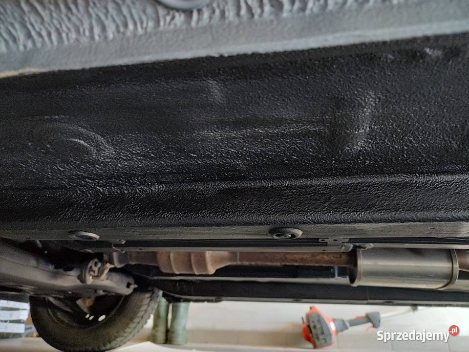 Konserwacja podwozia Toyota Kia Honda Opel