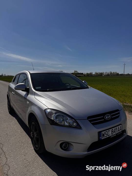 Kia proCeed Sochaczew-Wieś sprzedam
