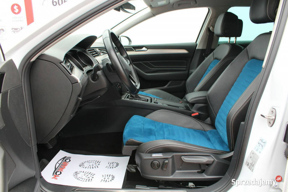 Volkswagen Passat ELEGANCE 20 TDI DSG Salon kujawsko-pomorskie