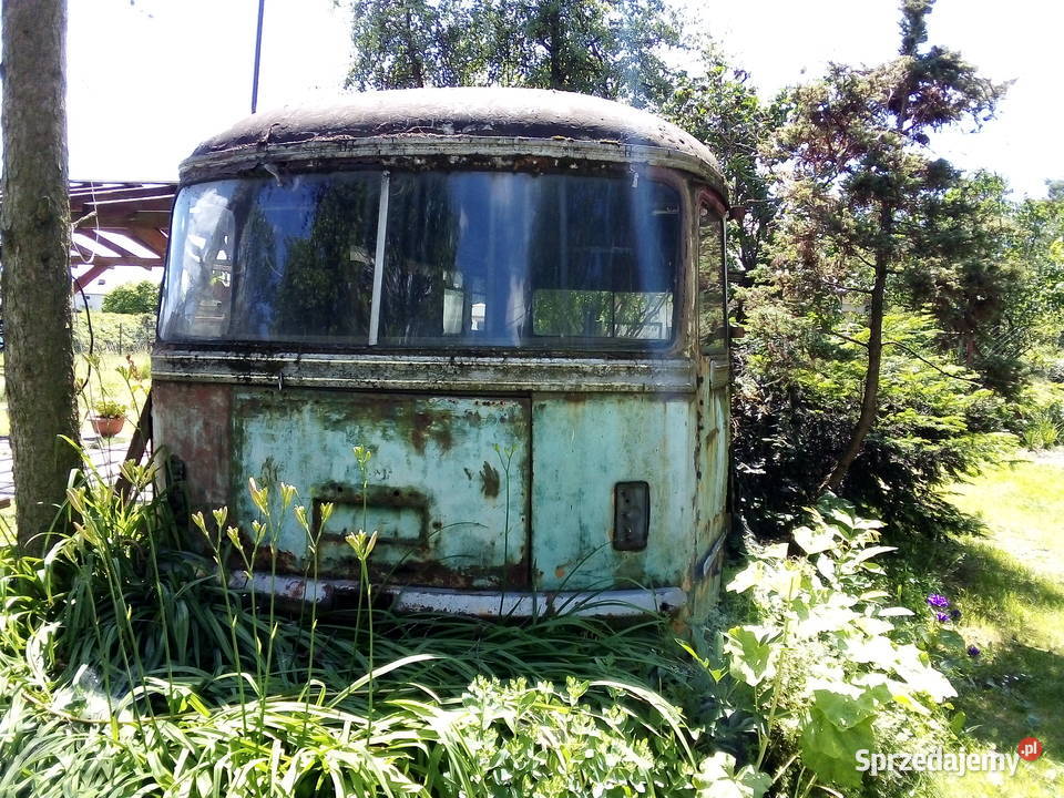 Sprzedam zabytek buda Sana H100 Żywiec